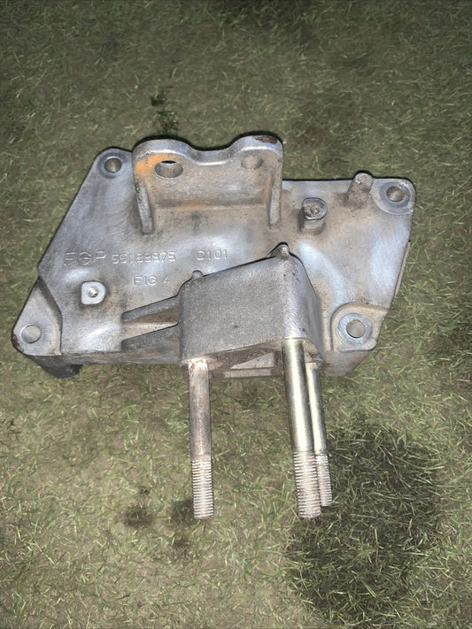 SUPPORTO MOTORE FIAT Idea 2° Serie 55189875 Diesel 1300