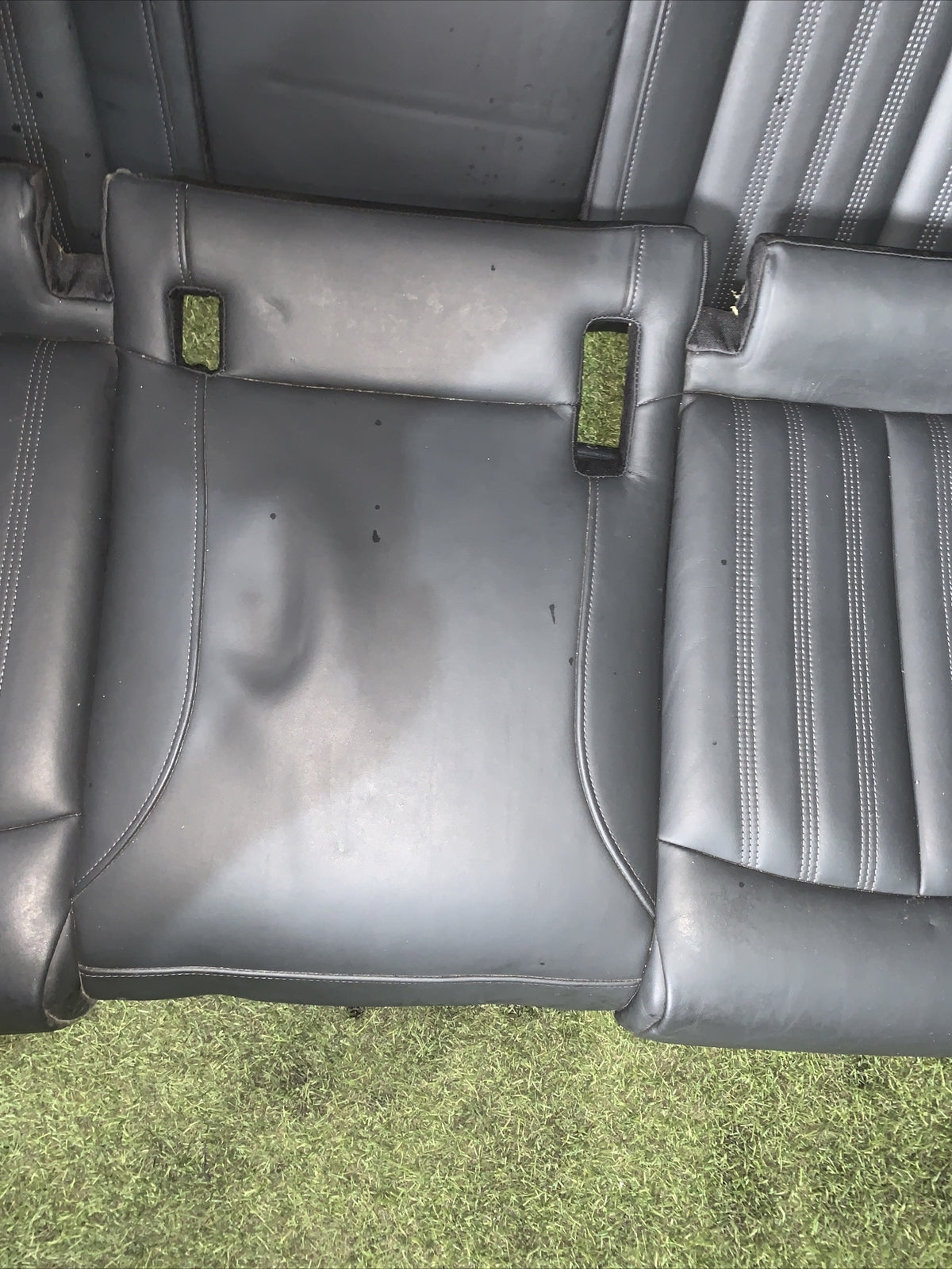 Tappezzeria Audì A6 4G S-line 2013-2016