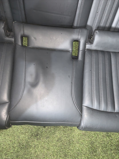 Tappezzeria Audì A6 4G S-line 2013-2016