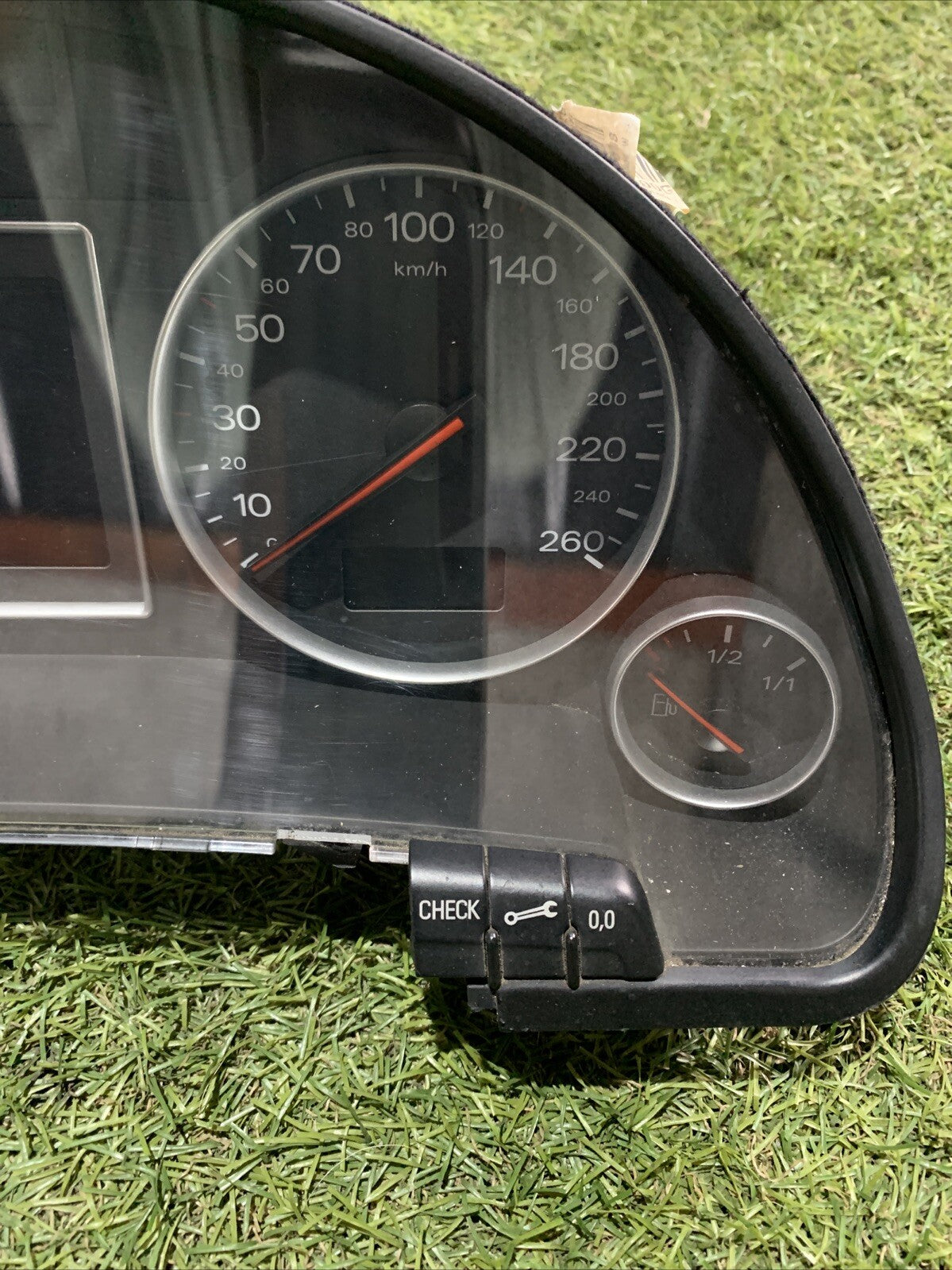 Quadro Strumenti Audi A4 2002 1.9 Diesel 8E0920900G