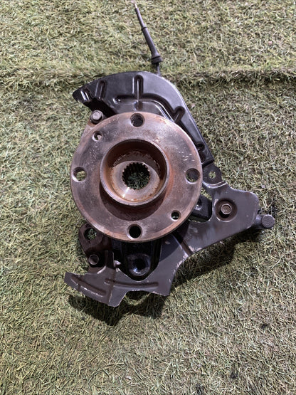 MOZZO MONTANTE FUSELLO ANTERIORE SINISTRO FIAT PANDA 312 1.2 BENZINA 51934078 (2