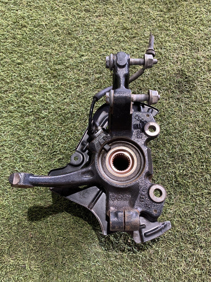 Mozzo Montante Anteriore Sinistro Fiat Panda 312 1.3 Diesel 52018641