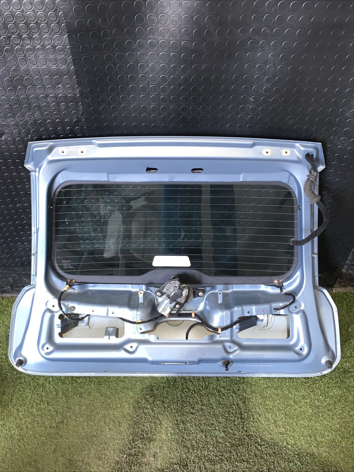 Cofano Baule Posteriore Fiat Grande Punto 