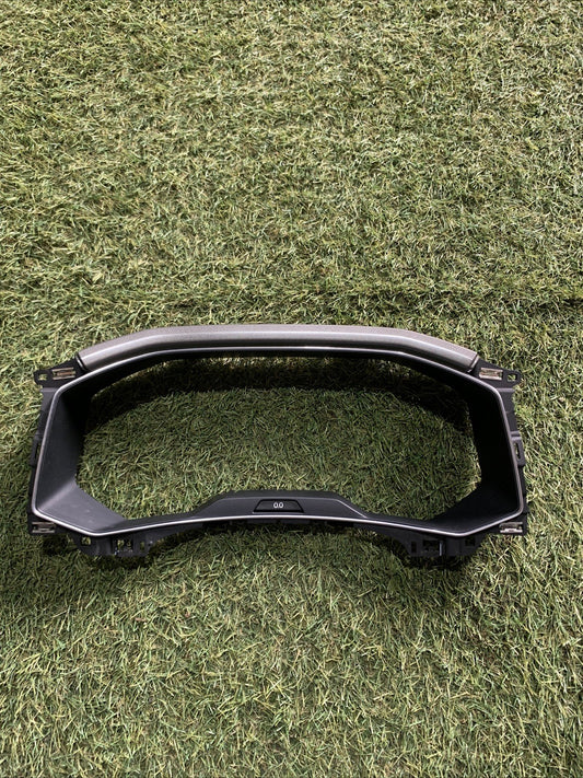 MASCHERINA COVER RIVESTIMENTO QUADRO STRUMENT VOLKSWAGEN T-ROC (2021) 2GA857054A