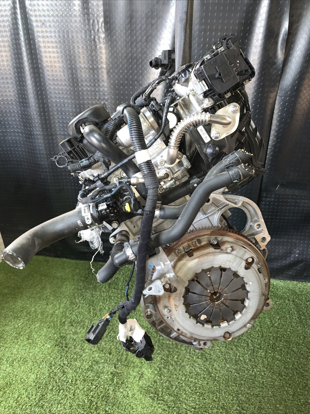 46341162 MOTORE FIAT NEW PANDA 1.0 HYBRID 69CV 3CILINDRI 2020