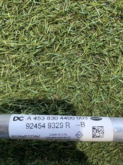 TUBO ARIA CONDIZIONATA CLIMA POSTERIORE RENAULT TWINGO III 2014/2019 1.0 BENZINA