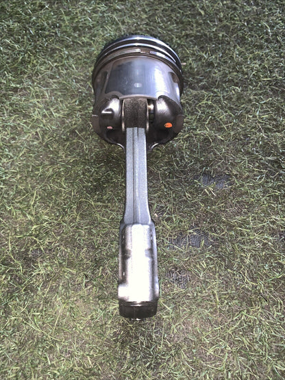 Pistone Con Biella Motore Dacia Sandero 1.5 Diesel K9KC6 7657H (3)