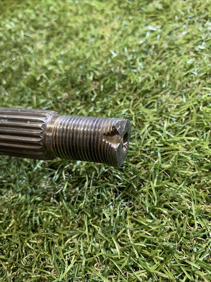 Semiasse Anteriore Destro Citroen C3 2021 1.2 Benzina 9677476680