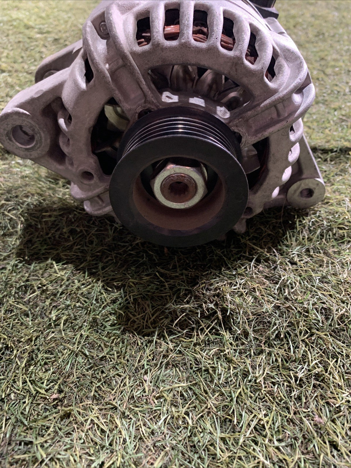 ALTERNATORE TOYOTA YARIS 2007 1.3 BENZINA 270600J051