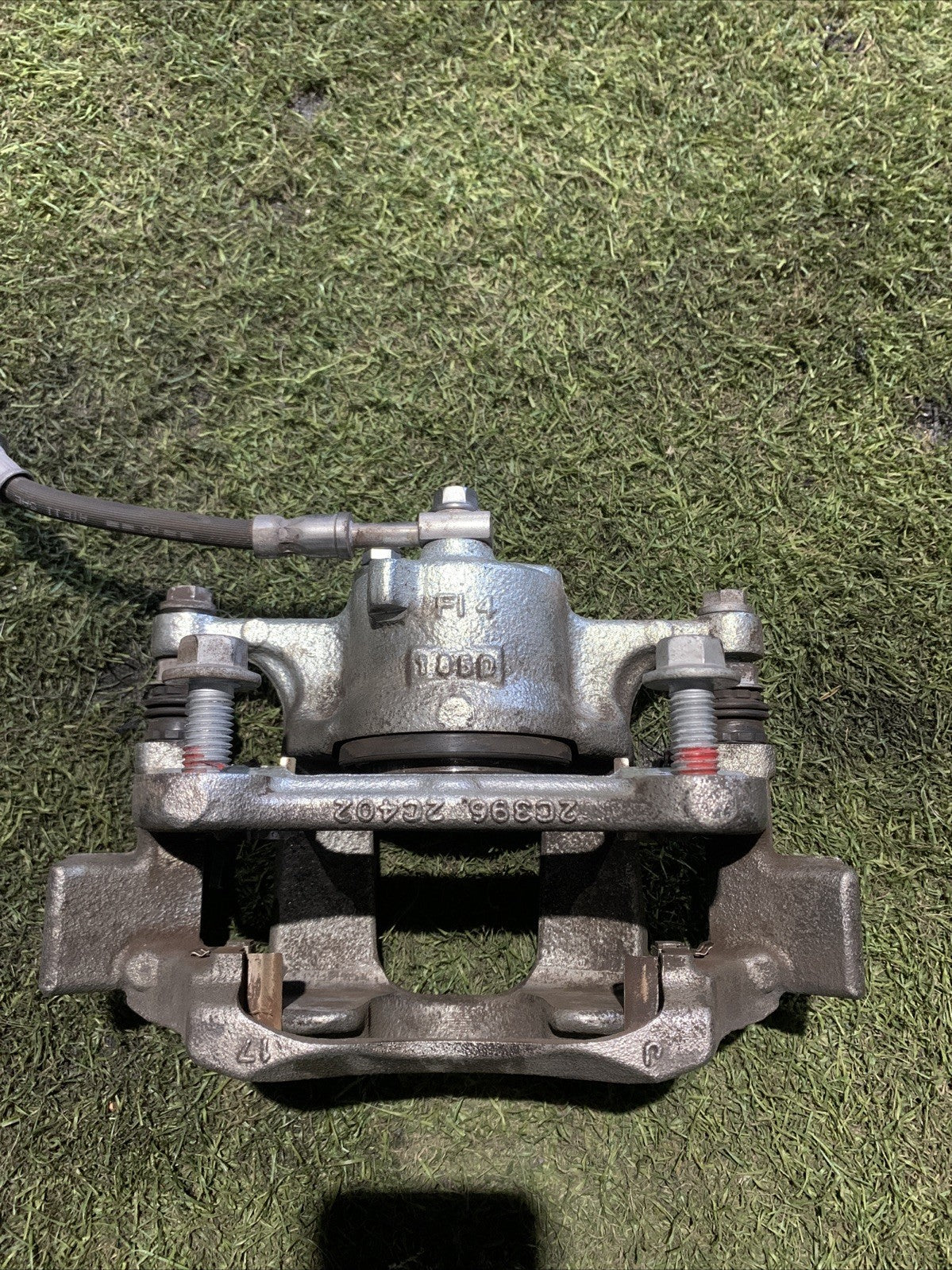 PINZA FRENO ANTERIORE SINISTRA FORD PUMA 1.0 BENZINA 2019 L1TC-2B302-A