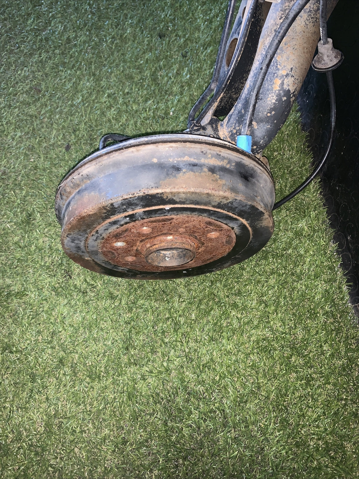 PONTE ASSALE POSTERIORE PEUGEOT 107