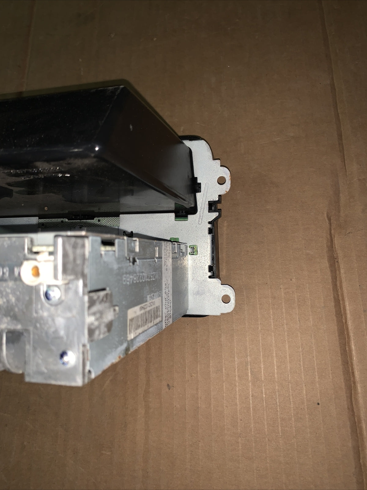 1K0035156B  STEREO RADIO AUTORADIO VOLKSWAGEN Golf 6