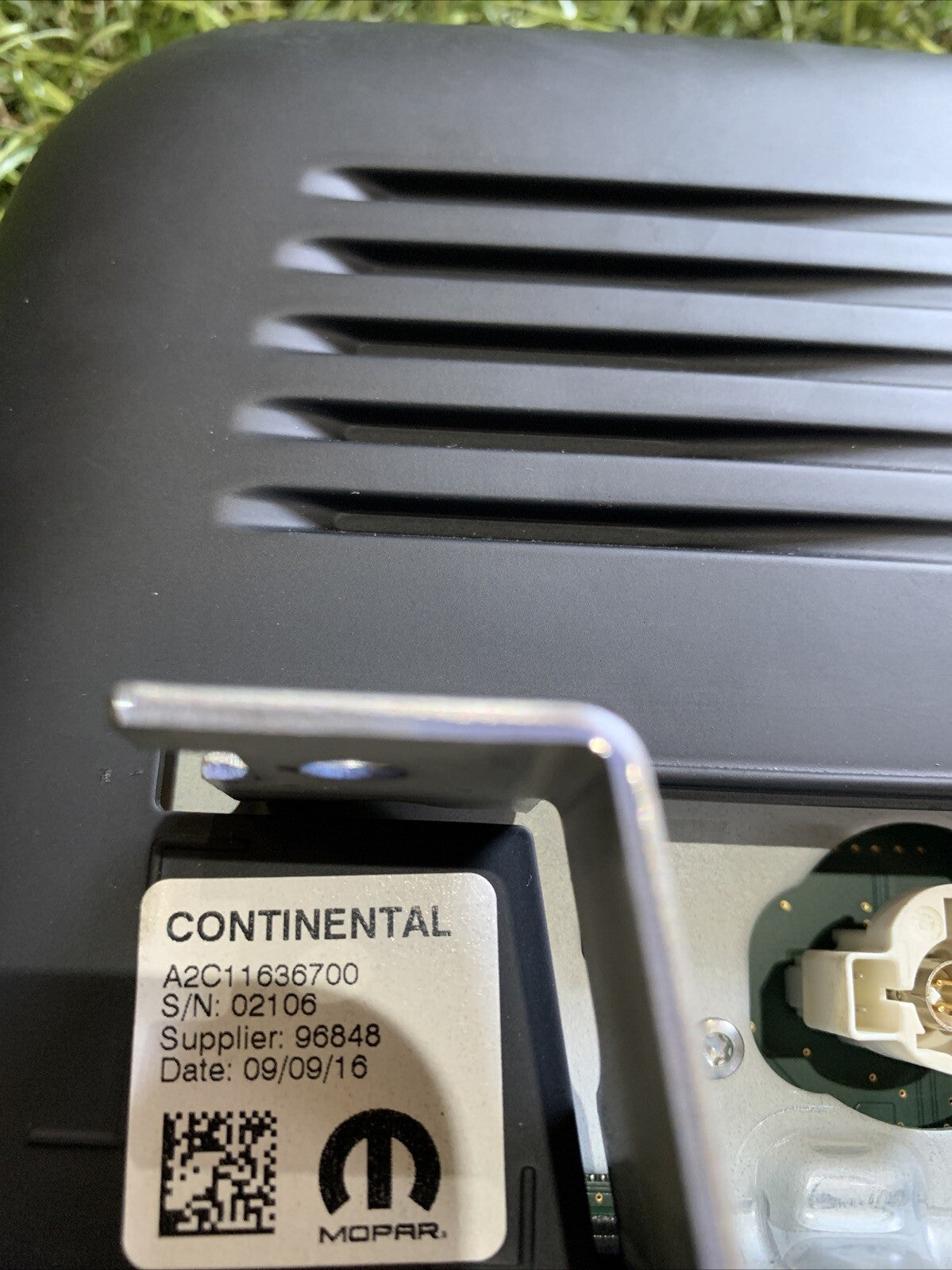 DISPLAY SCHERMO MULTIFUNZIONI NAVI TOUCHSCREEN FIAT TIPO 07356525590