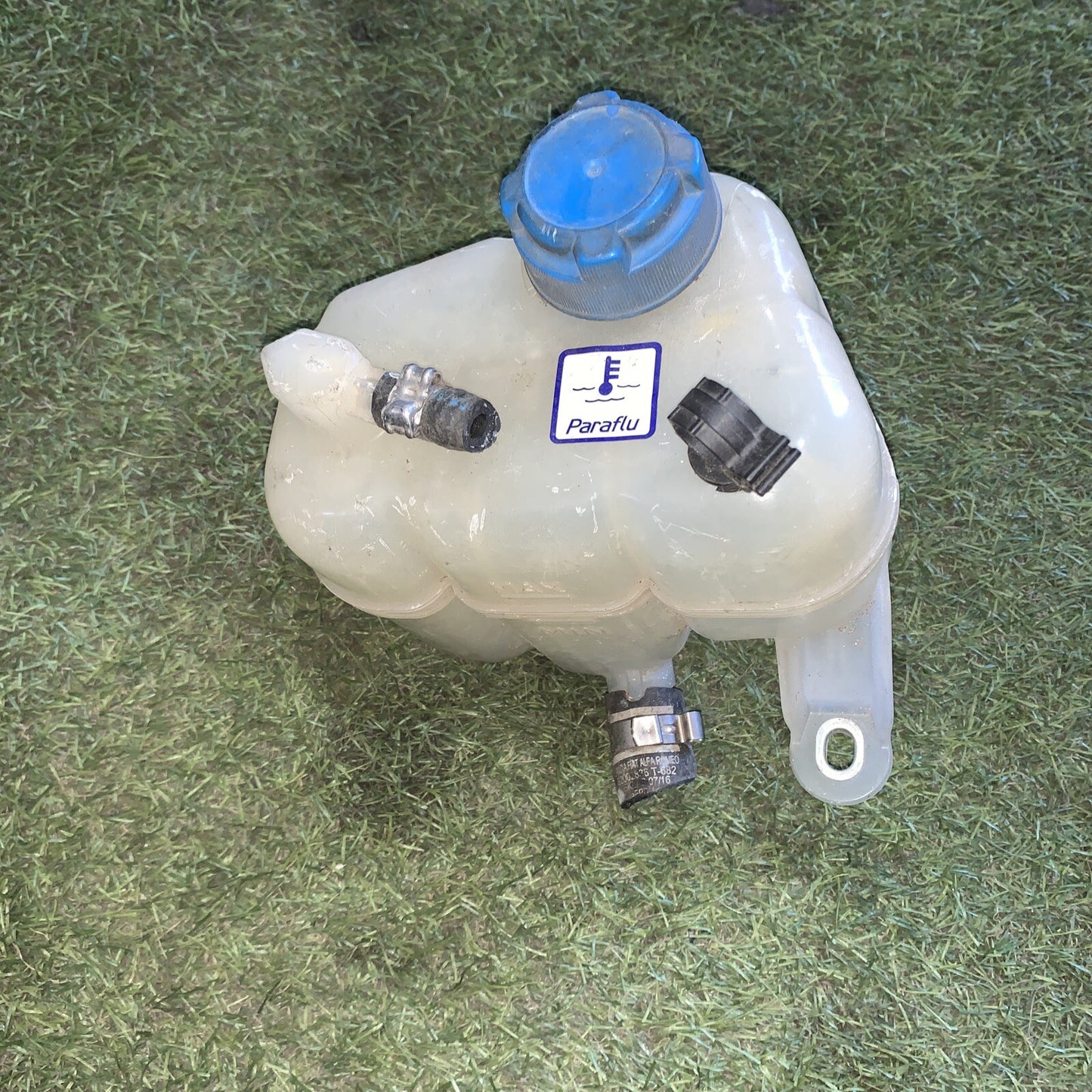 VASCHETTA ACQUA FIAT PANDA (312_319), LANCIA YPSILON 1.3 51837896