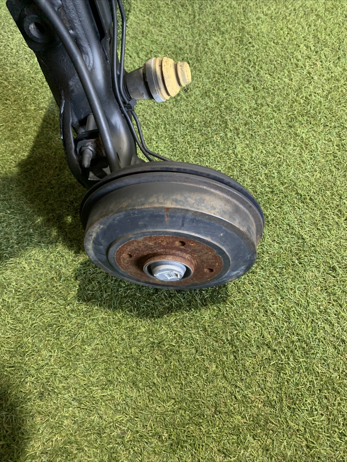 PONTE ASSALE POSTERIORE PER CITROEN C4 Cactus 9674696980 Diesel 1600 (14 )