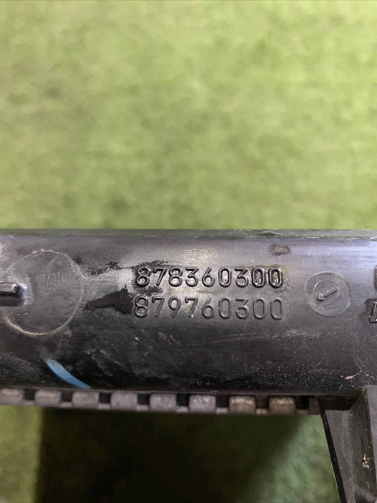 Radiatore Acqua Fiat 500 1.4 Benzina 878360300