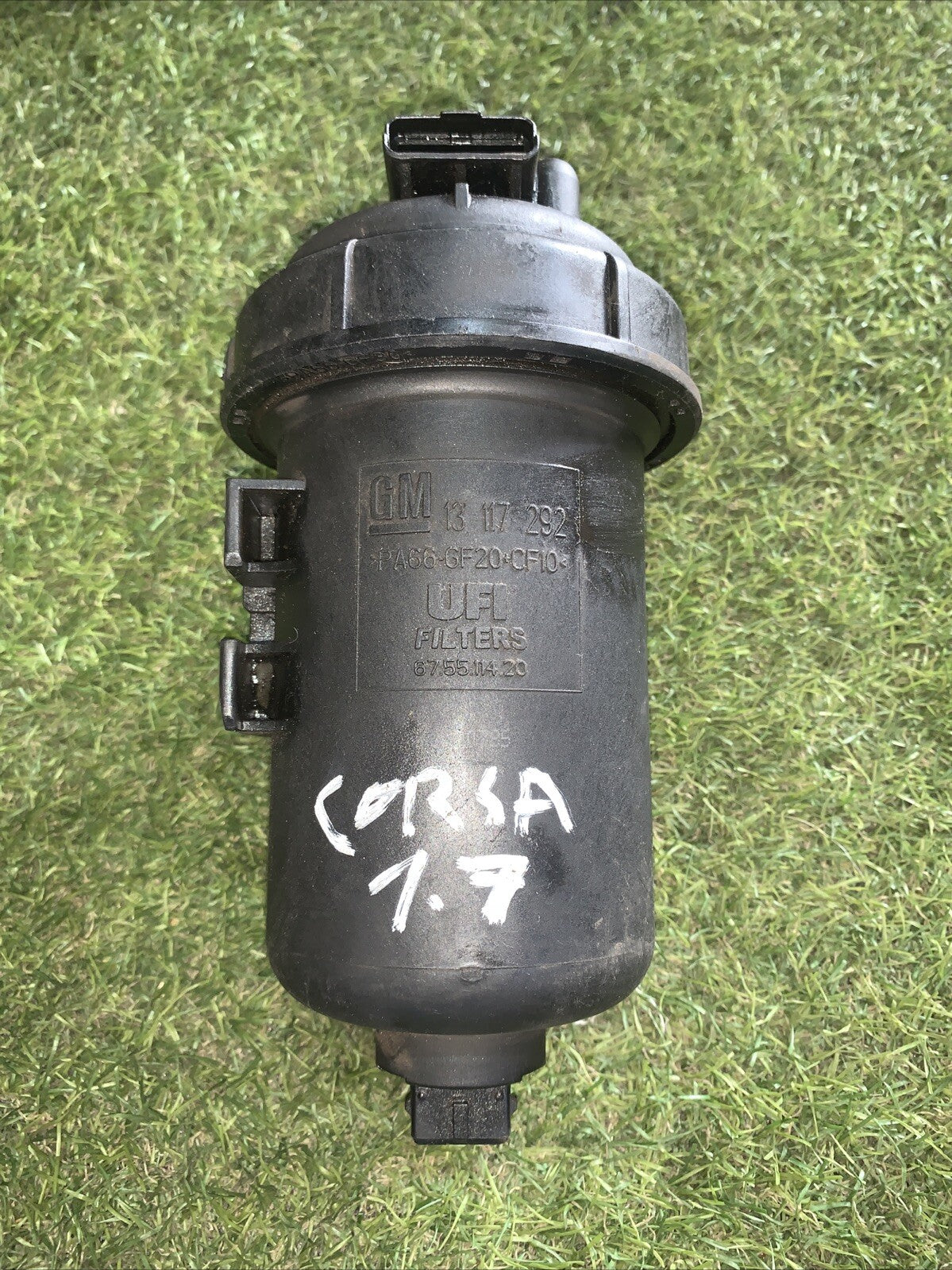 Porta Filtro Gasolio Opel Corsa 1.7 13117292