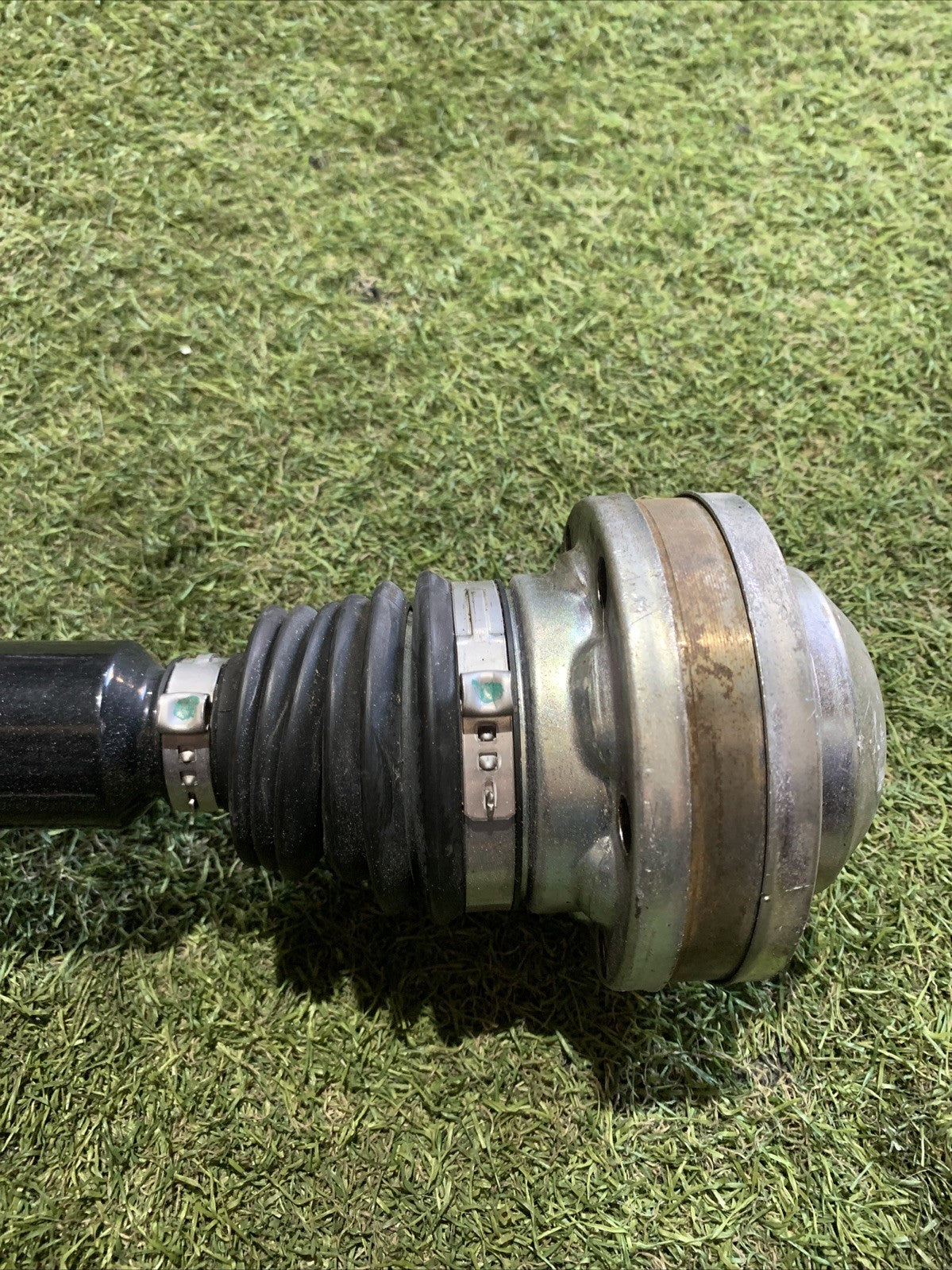 Semiasse Anteriore Destro Volkswagen Polo 6R 2015 1.6 Diesel 6R0407764M