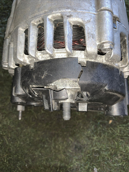 ALTERNATORE VOLKSWAGEN T-Roc Serie 04L903021D 2.0 150CV diesel (2)