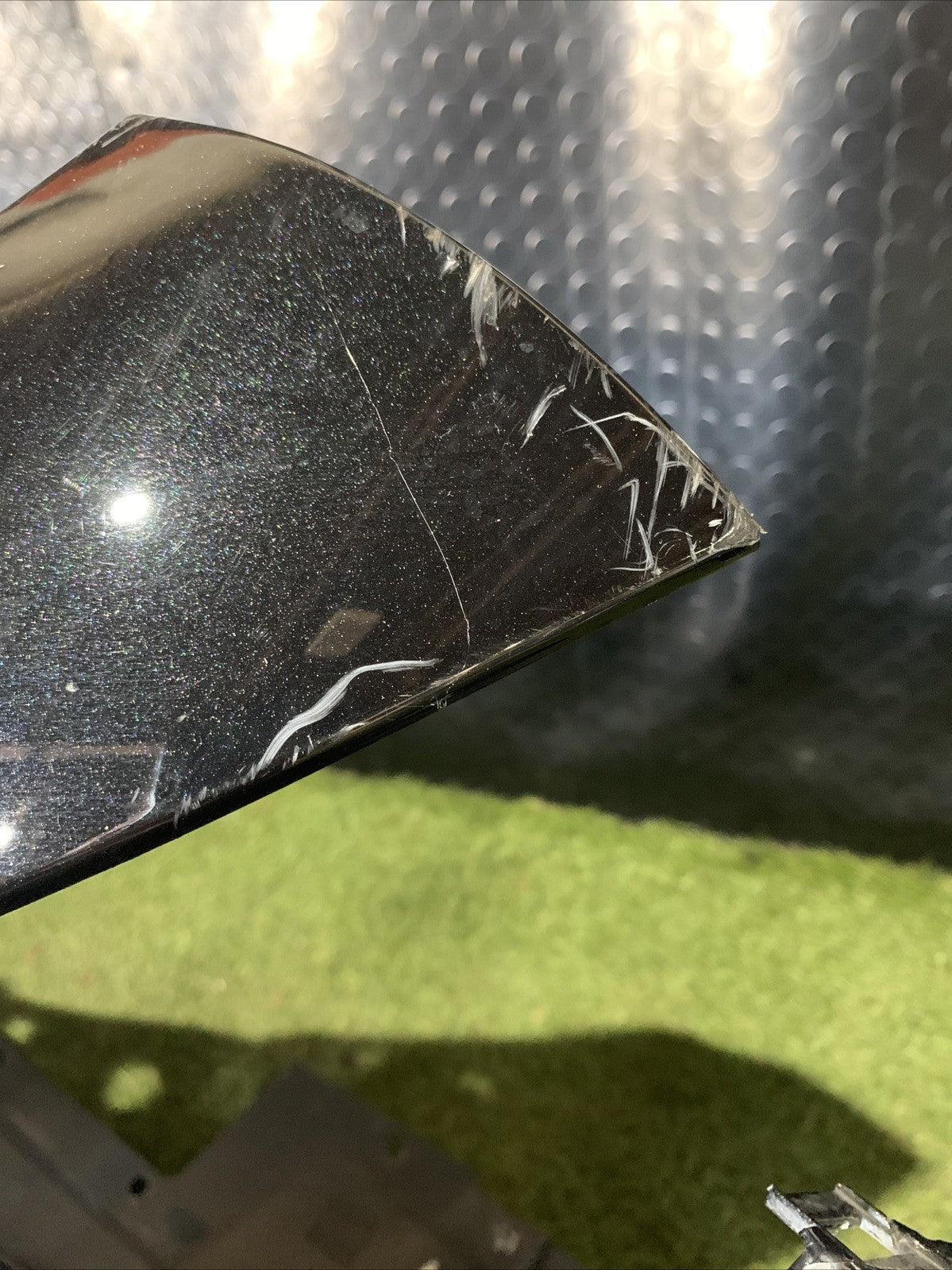 PARAURTI ANTERIORE COMPLETO ORIGINALE ALFA ROMEO GIULIA 2018