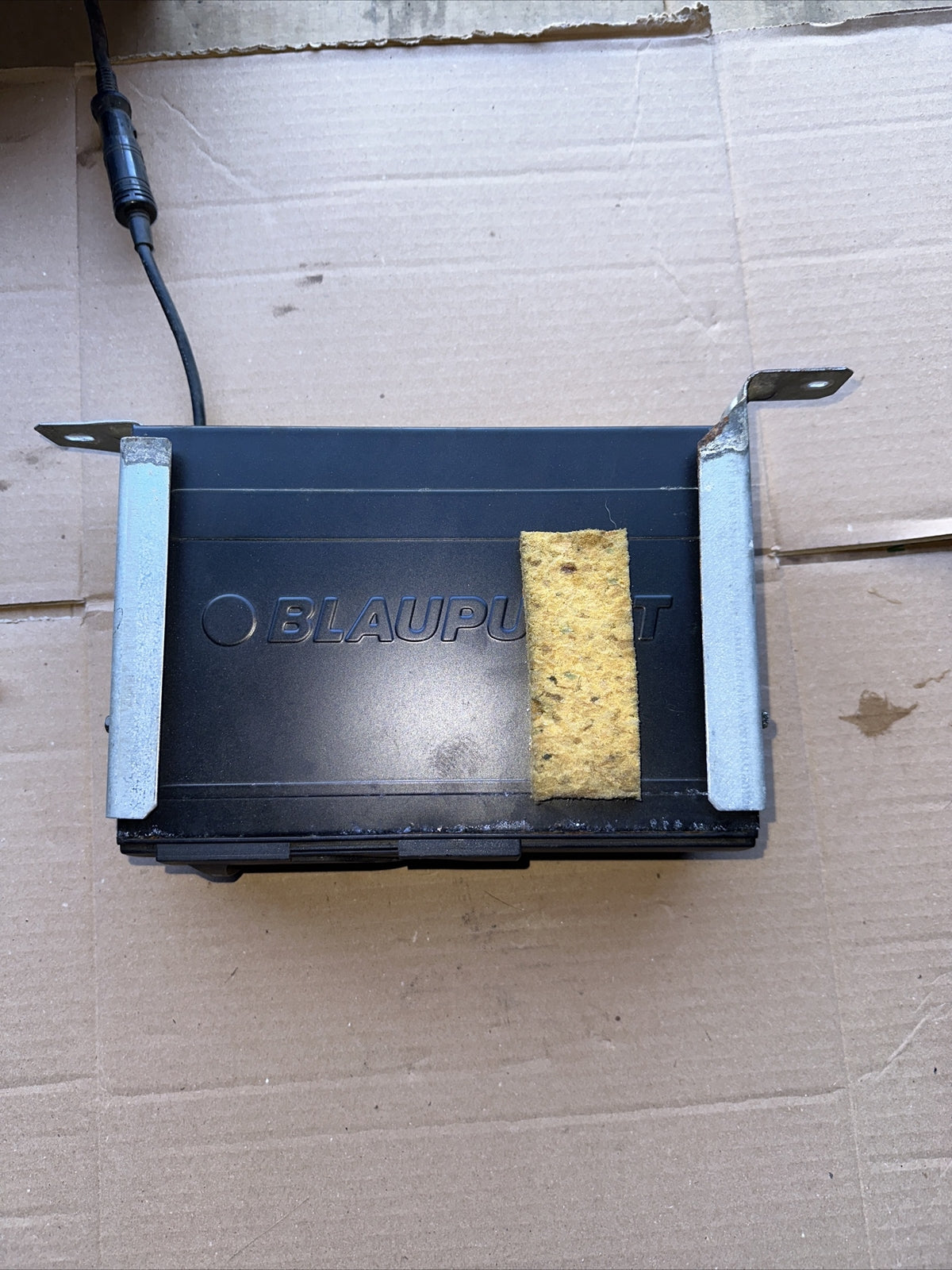 CD-CHANGER BLAUPUNKT CDC-A08 Alfa 467501720 / 7607700018 Lancia, Fiat 815 