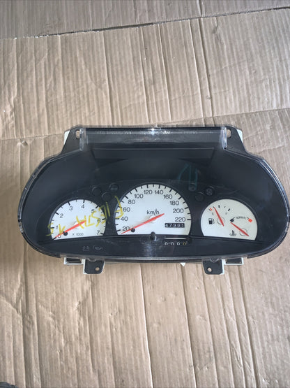 CONTA KM STRUMENTAZIONE 1,2 BENZINA FORD FIESTA DAL 1999 AL 2002 NI D514