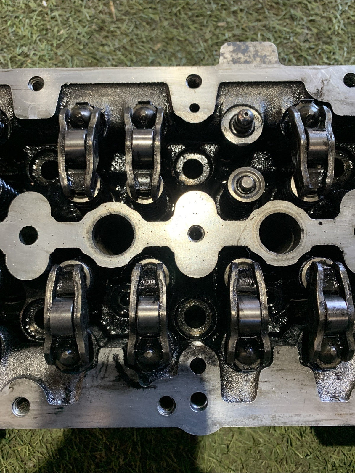 Testata Motore Fiat Punto 188 1.3 MJT 75CV 55193109