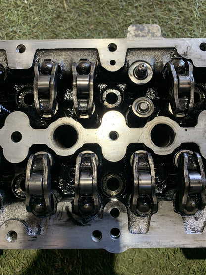 Testata Motore Fiat Punto 188 1.3 MJT 75CV 55193109