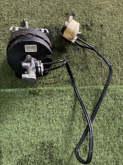 Pompa Servofreno Smart 450 2006 700 Benzina A4504300008