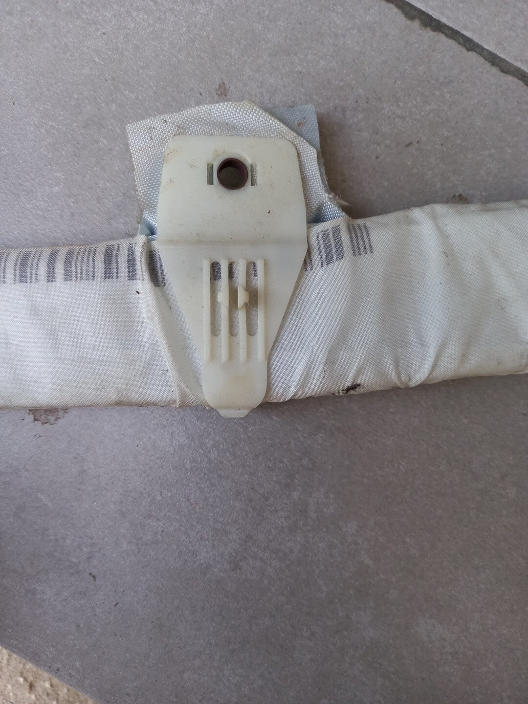 AIRBAG TENDINA LATERALE SX SINISTRA ALFA ROMEO 147 COD: 51716998