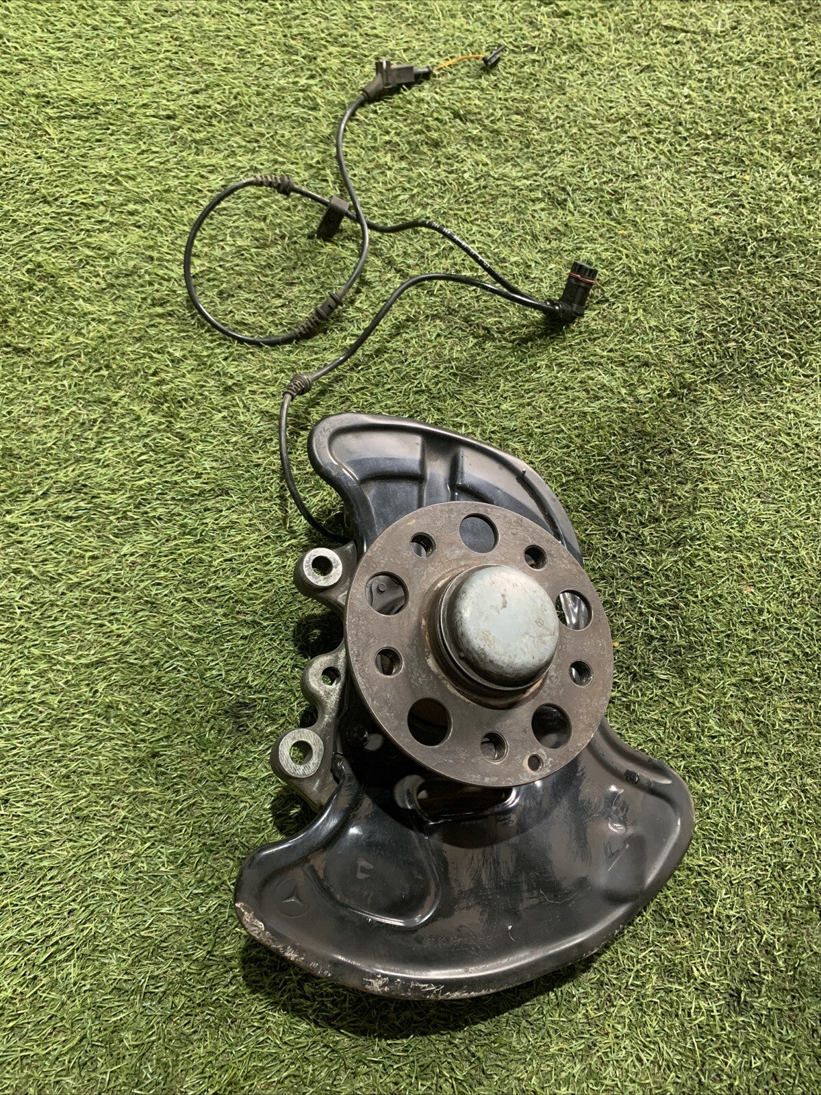 Mozzo Montante Fusello Anteriore Destro Mercedes Classe C220 W204 2.2 Diesel