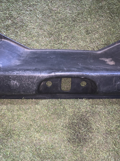 735518208 MASCHERINA RIVESTIMENTO INTERNO PORTELLONE POSTERIORE FIAT PANDA 312