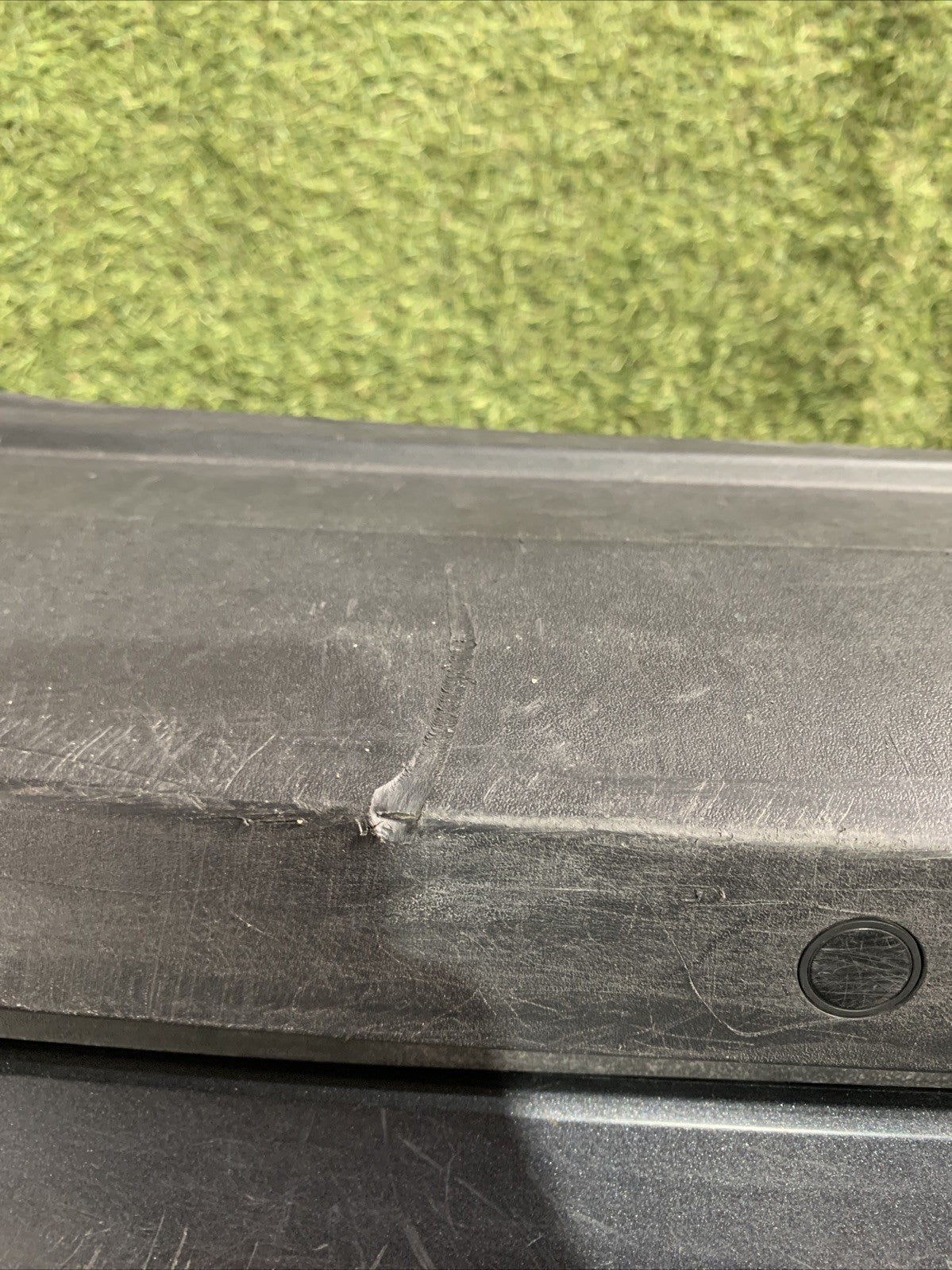 57A807835 PARAURTI POSTERIORE PARTE INFERIORE SKODA KAROQ 2018