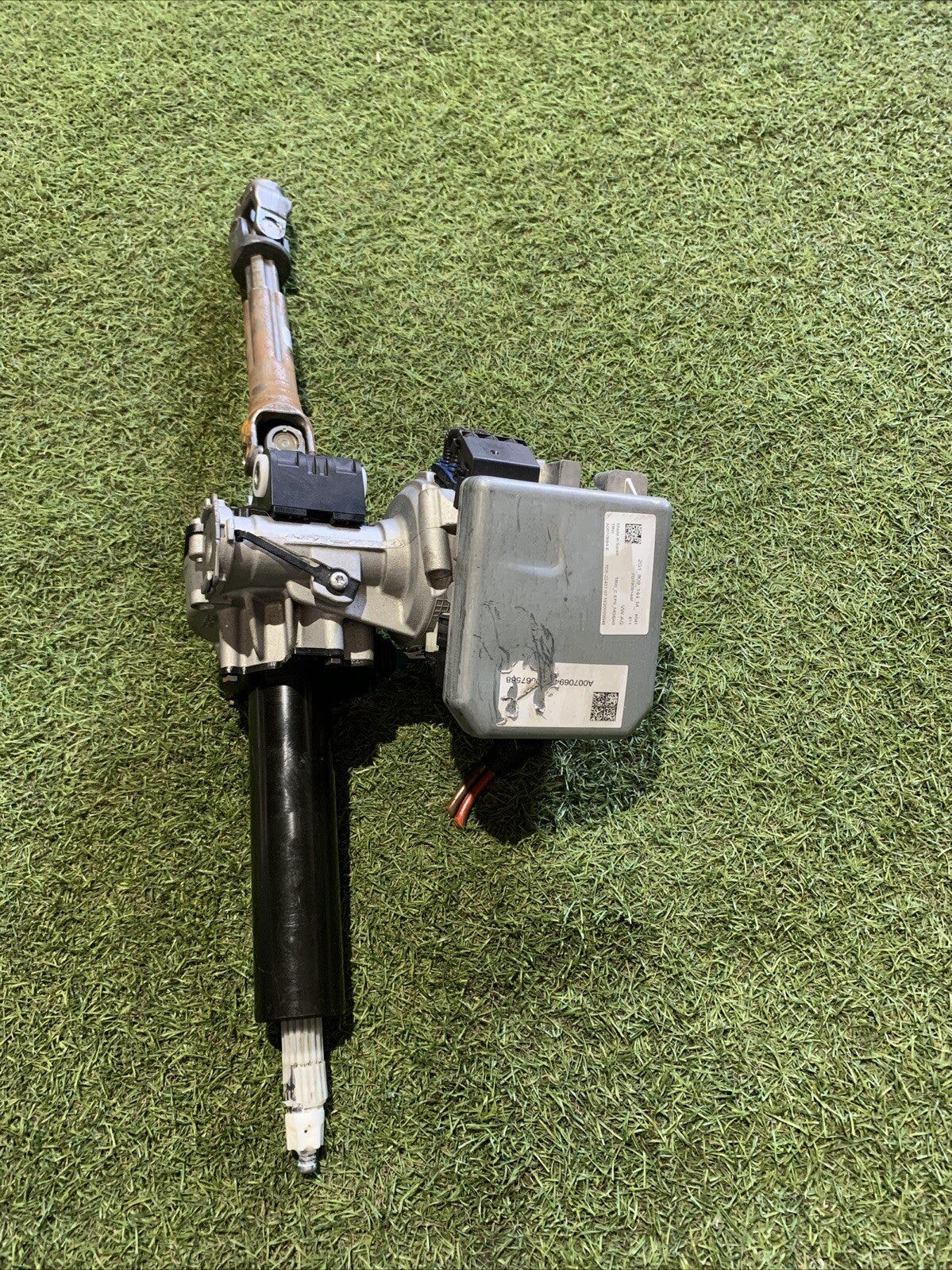 PIANTONE STERZO PER VOLKSWAGEN Polo 6° Serie 2Q1423510AH (17>)