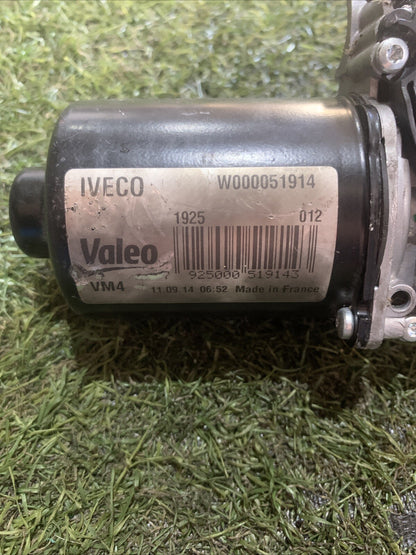 Motorino Tergicristalli Iveco Daily 5 Serie W000051914