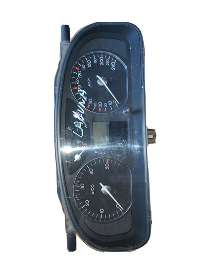 RICAMBI USATI 8200170314 QUADRO STRUMENTI RENAULT Laguna Berlina 2° Serie 263029