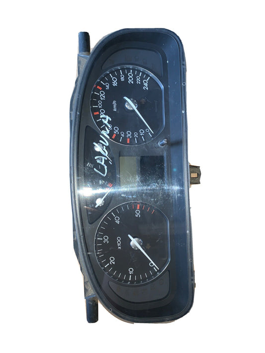 RICAMBI USATI 8200170314 QUADRO STRUMENTI RENAULT Laguna Berlina 2° Serie 263029