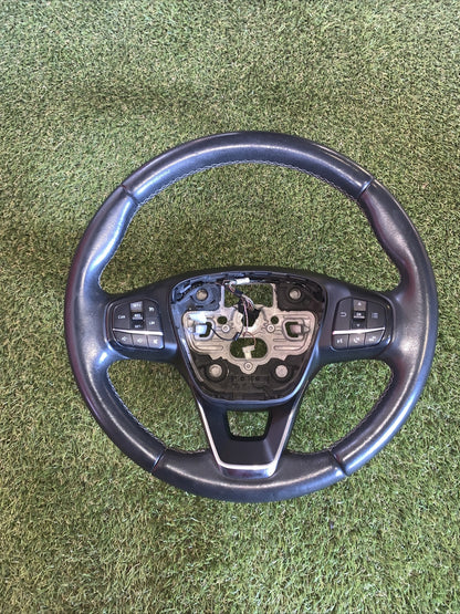 H1BB3600AMC VOLANTE COMANDI FORD FIESTA VII (7° SERIE)