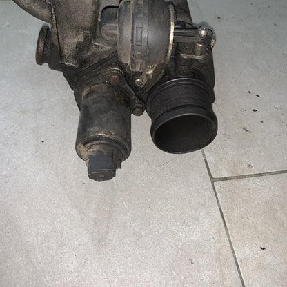 8200145096 collettore aspirazione per RENAULT MEGANE II 1.9 DCI 2003