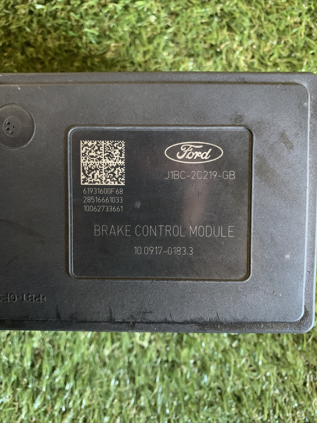 POMPA CENTRALINA ABS FORD FIESTA 2019 1.0 BENZINA J1BC-2C219-GB