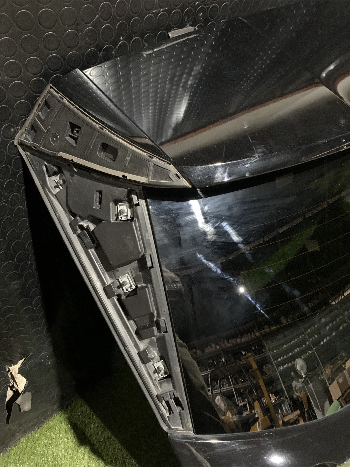 COFANO BAULE PORTELLONE POSTERIORE PEUGEOT 3008 GT LINE  2017 