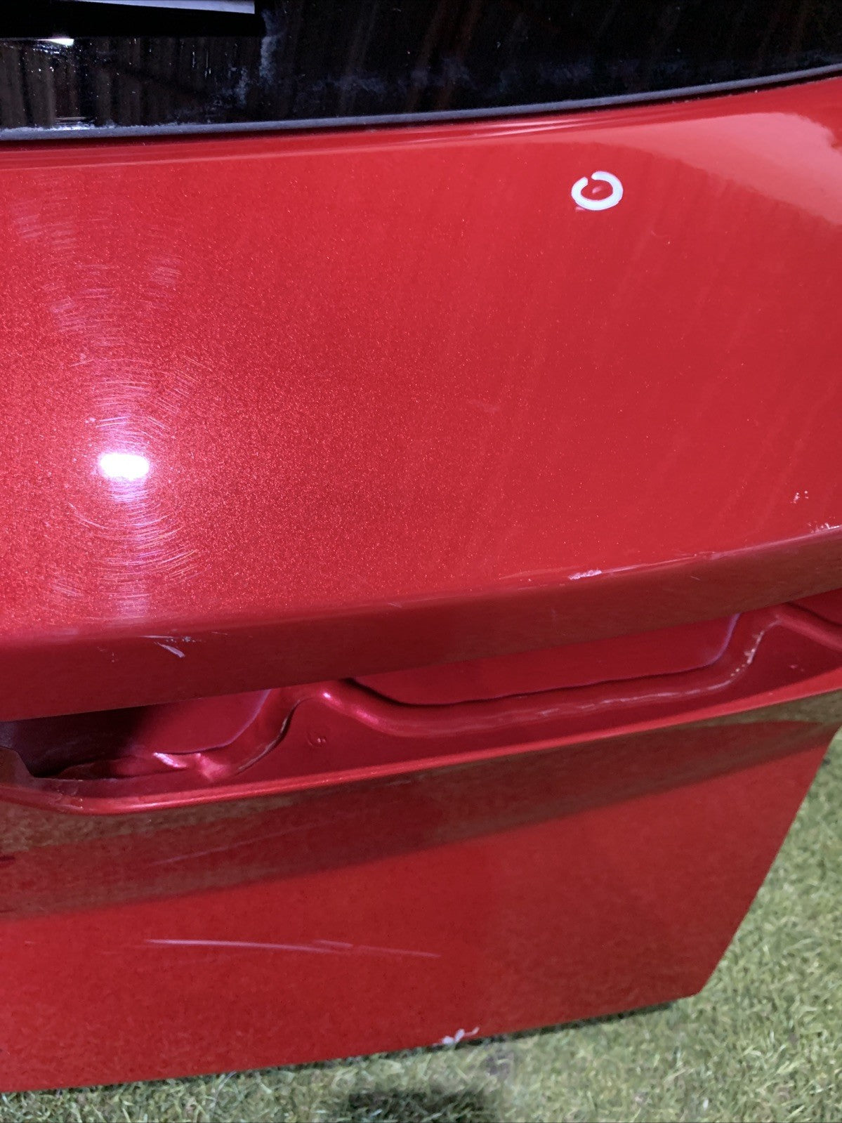 PORTELLONE COFANO BAULE POSTERIORE OPEL MOKKA DAL 2019 IN POI