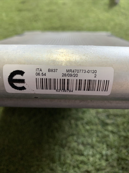 Radiatore Aria Condizionata Fiat Panda 2020 1.0 Hybrid