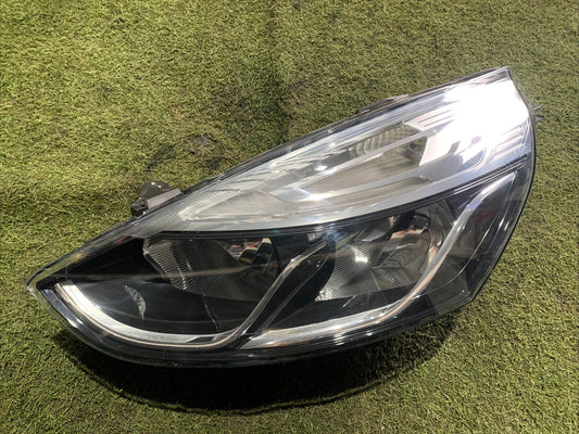 FARO FANALE ANTERIORE SINISTRO SX PER RENAULT Clio Serie IV 260608367r (12>19)
