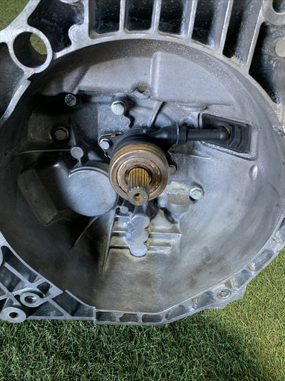 Cambio Manuale 5 Marce Fiat Panda 312 1.3 MJT 4X4