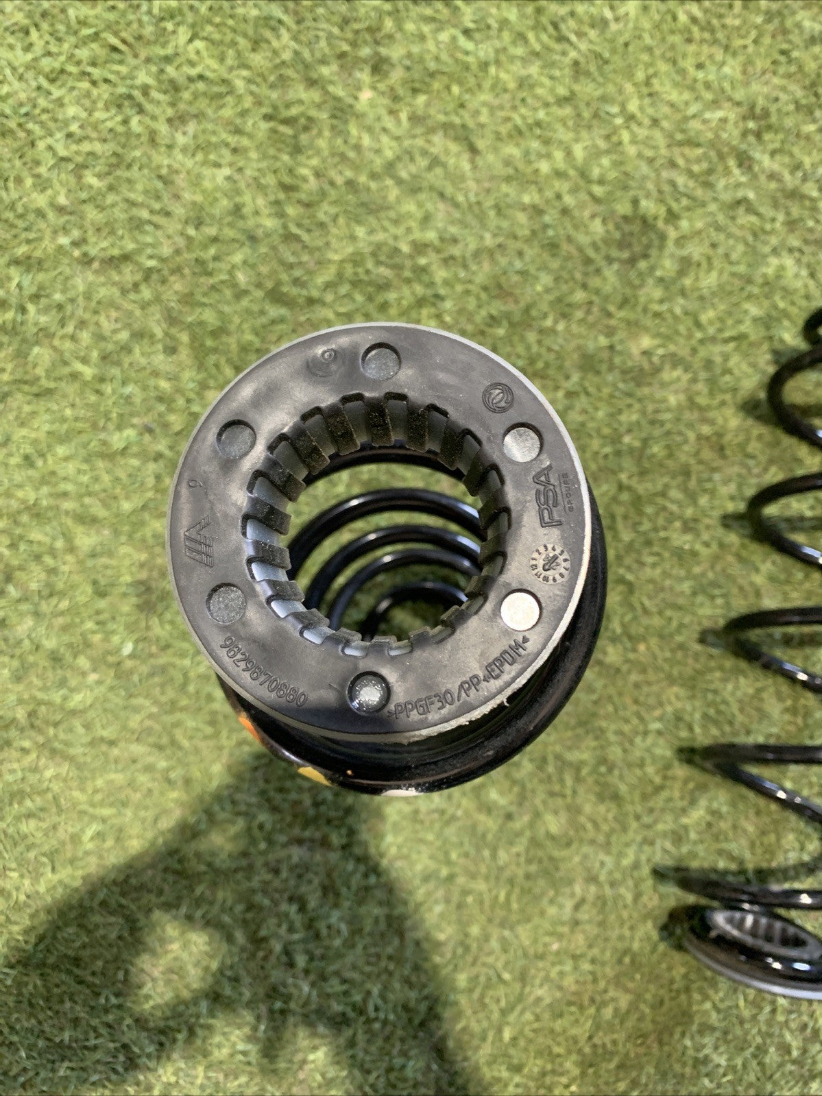 MOLLE AMMORTIZZATORI POSTERIORI JEEP Avenger 1.2 Hybrid 74kW 2025 9850583280