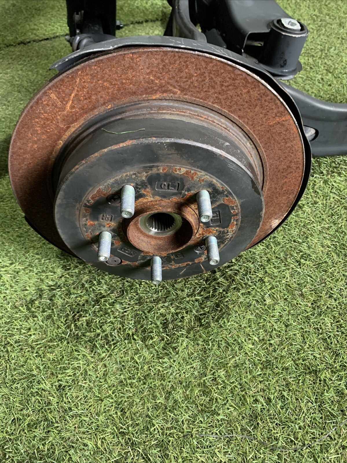 Ponte Assale Posteriore Kia Sportage 2019 4WD 55405F1100