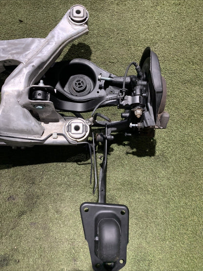 Ponte assale posteriore volkswagen golf 5 quattro ruote motrici