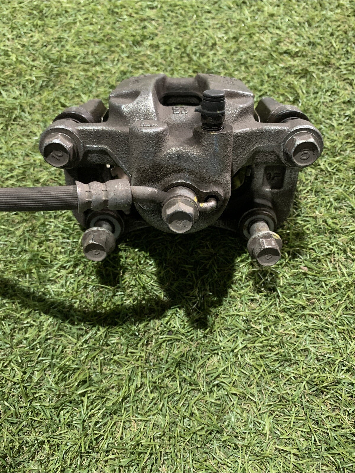 Pinza Freno Posteriore Sinistra Kia Sportage 2017 1.7 Diesel 58210D 3000