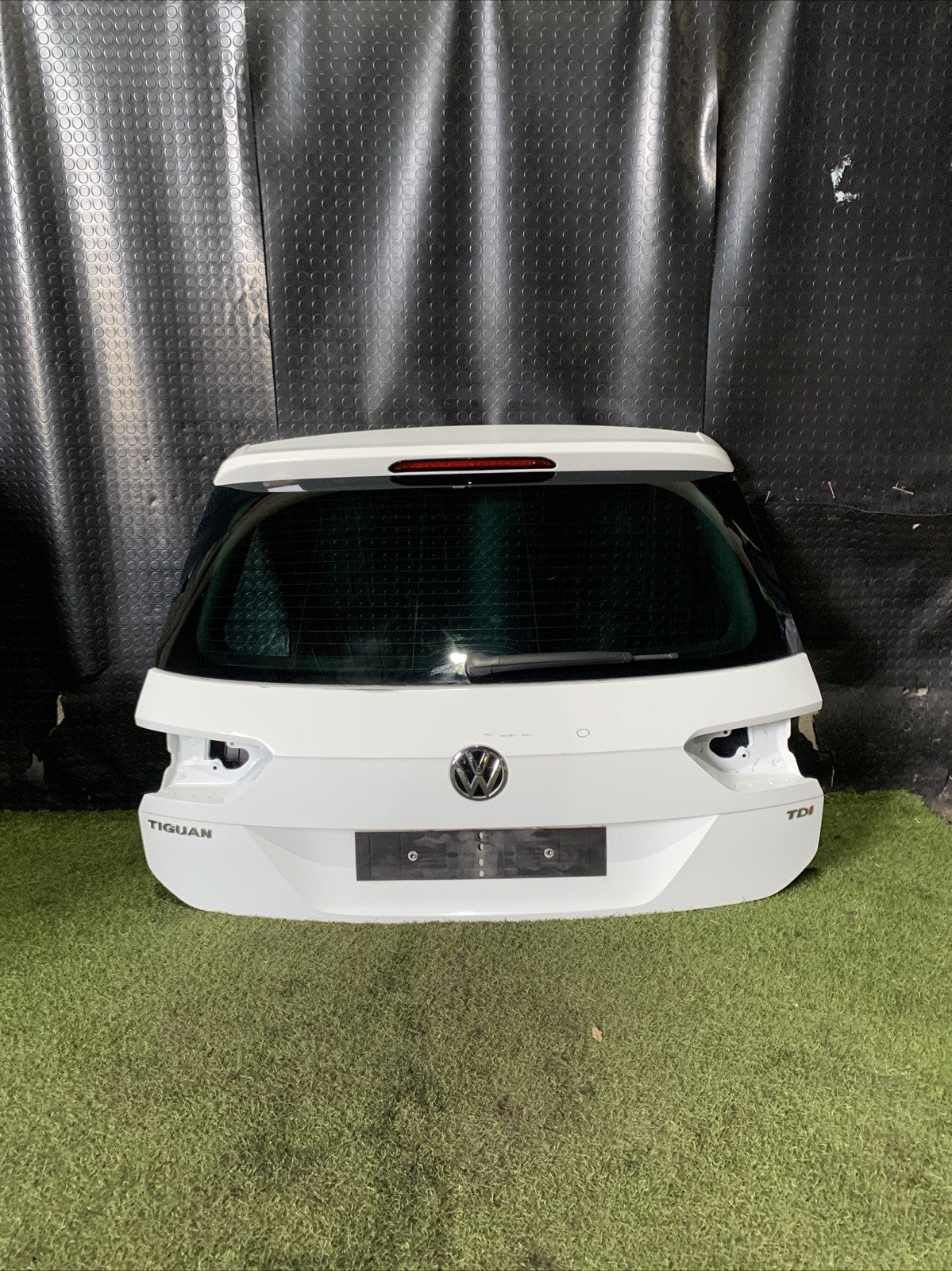 Cofano Baule Portellone Posteriore Volkswagen Tiguan 2018